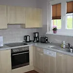 Boddenkieker Bis 4 Personen, Sagard-neddesitz, 70m2 * サガルト