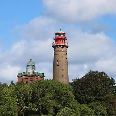 Boddenkieker Bis 4 Personen, Sagard-neddesitz, 70m2 Apartmán *