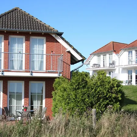 Boddenkieker Bis 4 Personen, Sagard-neddesitz, 70m2 Apartamento