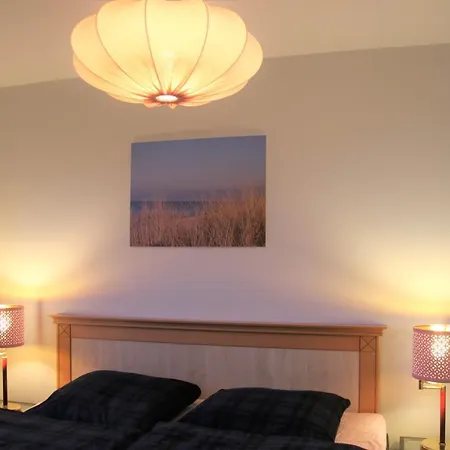 Apartamento Boddenkieker Bis 4 Personen, Sagard-neddesitz, 70m2 *