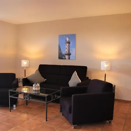 Boddenkieker Bis 4 Personen, Sagard-neddesitz, 70m2 Apartment *
